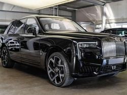 Negro Nuevo 2025 Rolls Royce Cullinan SUV | 794.900 €