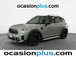 Gris Usado 2022 Mini Cooper Countryman SUV | 19.773 € (Buen precio)