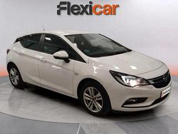 Blanco Usado 2018 Opel Astra Selective Berlina | 8990 € (Super precio)