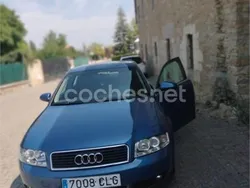 Azul Usado 2003 Audi A4 Berlina | 3500 € (Precio justo)