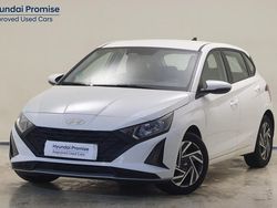 Usado 2024 Hyundai i20 | 15.190 € (Precio justo)