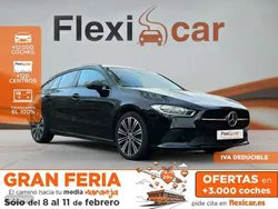 Negro Usado 2019 Mercedes CLA180 Shooting Brake Familiar | 22.980 €