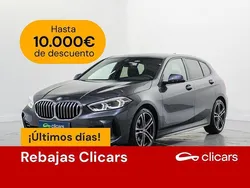 Gris Usado 2020 BMW 118 Utilitario | 23.990 € (Caro)