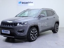 Gris Usado 2022 Jeep Compass Limited SUV | 19.990 € (Un poco caro)