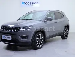 Gris Usado 2022 Jeep Compass Limited SUV | 20.990 € (Un poco caro)