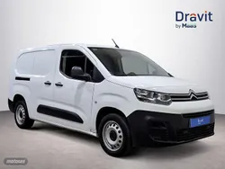 Blanco Usado 2021 Citroën Berlingo Monovolumen | 15.490 € (Precio justo)