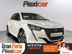 Blanco Usado 2023 Peugeot 208 Active Utilitario | 14.890 € (Un poco caro)
