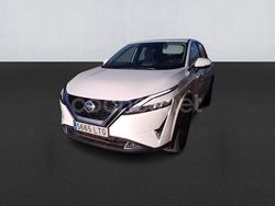 Blanco Usado 2021 Nissan Qashqai Acenta SUV | 19.800 € (Precio justo)
