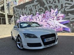 Blanco Usado 2010 Audi TT Coupe | 12.500 € (Buen precio)