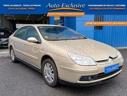 Beige Usado 2006 Citroën C5 Berlina | 4490 € (Precio justo)