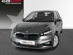 Negro Usado 2024 Skoda Fabia Ambition Utilitario | 15.550 € (Buen precio)