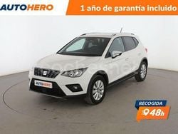 Blanco Usado 2020 Seat Arona XCELLENCE SUV | 15.399 € (Precio justo)
