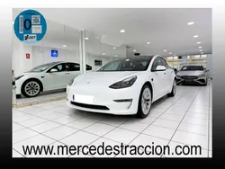 Blanco Usado 2022 Tesla Model 3 Berlina | 35.700 € (Caro)