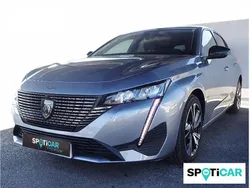 Gris / plata Usado 2024 Peugeot 308 Allure Berlina | 21.990 € (Buen precio)