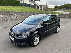 Negro Usado 2013 VW Touran Edition Monovolumen | 10.990 € (Precio justo)