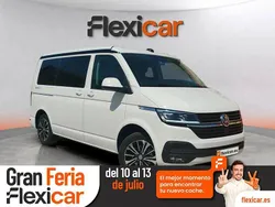 Blanco Usado 2023 VW California Beach Van | 61.990 € (Caro)