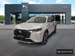 Beige Usado 2024 DS Automobiles DS7 Crossback Bastille SUV | 29.500 € (Precio justo)