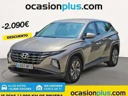 Marrón Usado 2023 Hyundai Tucson SUV | 20.446 € (Precio justo)