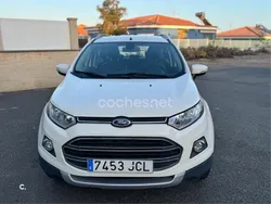 Blanco Usado 2015 Ford Ecosport SUV | 11.900 € (Precio justo)