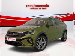 Verde Usado 2024 VW Taigo R-line SUV | 29.400 € (Caro)