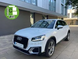 Blanco Usado 2020 Audi Q2 Design SUV | 19.850 € (Precio justo)