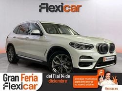 Blanco Usado 2019 BMW X3 SUV | 29.890 € (Precio justo)