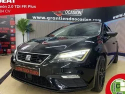 Usado 2017 Seat Leon FR | 15.480 € (Precio justo)
