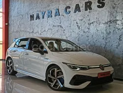 Blanco Usado 2021 VW Golf VIII R Berlina | 36.990 € (Buen precio)