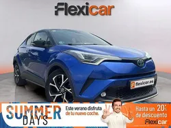 Azul Usado 2018 Toyota C-HR Plus SUV | 18.490 € (Un poco caro)