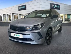 Gris Usado 2022 Opel Grandland X Ultimate SUV | 16.899 € (Un poco caro)