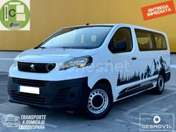 Blanco Usado 2017 Peugeot Traveller Business-Line Monovolumen | 10.999 € (Super precio)