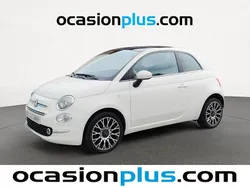 Blanco Usado 2023 Fiat 500 Dolcevita Utilitario | 10.719 € (Buen precio)