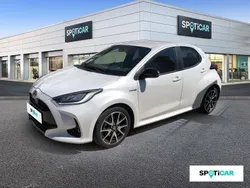 Toyota Yaris Hybrid