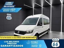 Blanco Usado 2019 VW Crafter Van | 19.490 € (Caro)