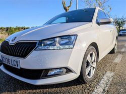 Blanco Usado 2019 Skoda Fabia Ambition Familiar | 14.600 € (Un poco caro)