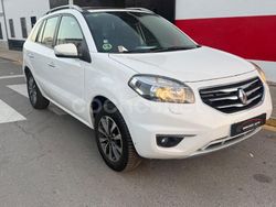 Blanco Usado 2011 Renault Koleos Privilege SUV | 7500 € (Caro)