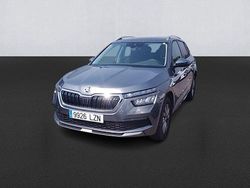 Gris Usado 2022 Skoda Kamiq Ambition SUV | 19.400 € (Precio justo)