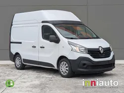 Blanco Usado 2018 Renault Trafic Van | 14.200 € (Buen precio)