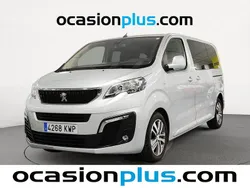 Gris Usado 2019 Peugeot Traveller Active Monovolumen | 24.955 € (Buen precio)