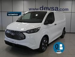 Blanco Usado 2024 Ford Transit Trend Van | 33.990 € (Precio justo)