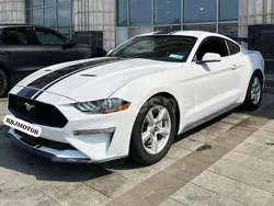 Blanco Usado 2018 Ford Mustang Coupe | 31.990 € (Super precio)