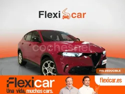 Rojo Usado 2022 Alfa Romeo Tonale Sprint SUV | 23.590 € (Buen precio)