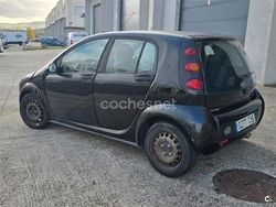 Negro Usado 2004 Smart ForFour Pulse Utilitario | 1900 € (Super precio)