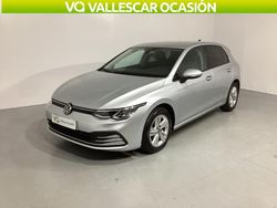 Gris Usado 2020 VW Golf VIII Life Berlina | 21.900 € (Buen precio)