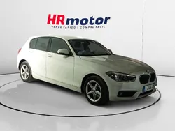 Blanco Usado 2016 BMW 116 Utilitario | 12.890 € (Precio justo)