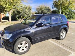 Negro Usado 2009 Suzuki Grand Vitara SUV | 9000 €