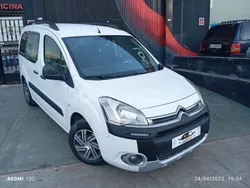 Blanco Usado 2013 Citroën Berlingo Seduction Monovolumen | 8999 € (Buen precio)