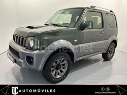 Verde Usado 2015 Suzuki Jimny SUV | 15.900 € (Precio justo)