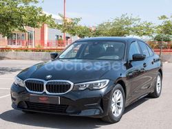 Negro Usado 2021 BMW 318 Berlina | 20.990 € (Precio justo)