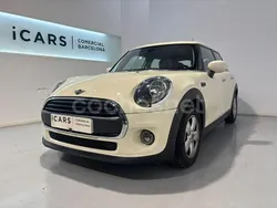 Beige Usado 2020 Mini ONE Utilitario | 12.990 € (Buen precio)